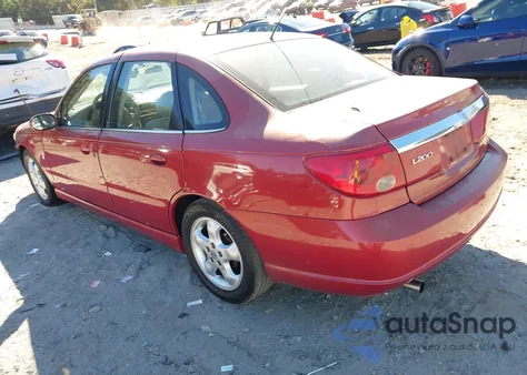 2003 Saturn L-Series L200 from USA, damaged, VIN 1G8JU54F33Y528166